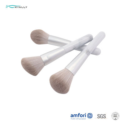 ISO9001 алюминиевая щетка макияжа волос Ferrules 3pcs синтетическая