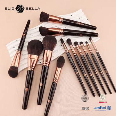 Специализированный набор косметических щетки для применения BLUSHER профессиональными поставщиками