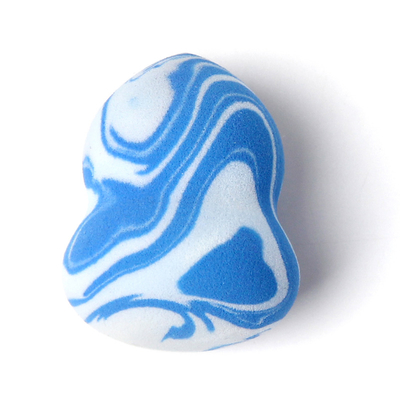 Высокопоглощающая нелатексная косметическая губка для таможенного обслуживания 96162000 для техники нанесения косметики