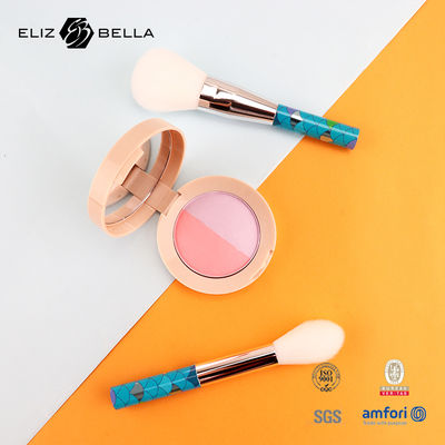 Пушистый и гигиеничный набор для макияжа для путешествий Идеально подходит для подтяжек на ходу Синтетические волосы Черные / индивидуальные цвета