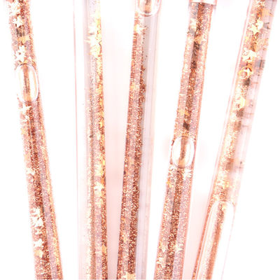 Макияж коробки Microcrystal мягкий 7PCS ЕВА чистит набор щеткой перемещения